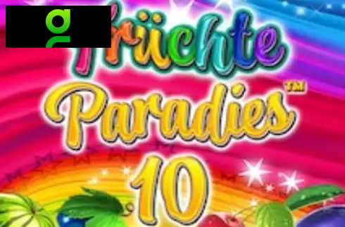 Früchteparadies 10